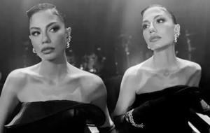 Demet Özdemir’den Siyah Beyaz Pozlar! Beğeni Yağmuruna Tutuldu