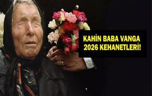 2026 BABA VANGA KEHANETLERİ: Kahin Baba Vanga Kimdir? Baba Vanga Kehanetleri Neler? 2026 Kehanetleri Neler?