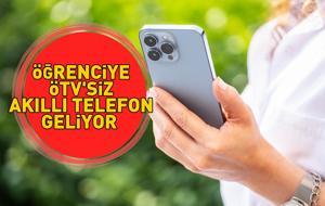 11 ARALIK 2025 ÖĞRENCİYE ÖTV'SİZ AKILLI TELEFON SON DURUM! Öğrenciye ÖTV'siz akıllı telefon şartları neler? iPhone, Samsung, PlayStation...