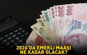 EMEKLİ MAAŞ ZAMMI ENFLASYON FARKI | 5 aylık enflasyon farkına göre 2026'da emekli maaşı ne kadar olacak, yüzde kaç zam gelecek? SSK, BAĞKUR en düşük emekli maaşı...