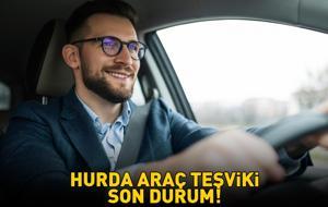 HURDA ARAÇ TEŞVİKİ SON DURUM 8 ARALIK 2025 | ÖTV İndirimi ve Hurda Araç Teşviki Ne Zaman Çıkacak, TBMM'den Geçti Mi? 3 Çocuklulara İndirimli Araba Fırsatı!