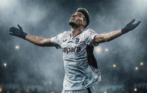 Ernest Muçi, Trabzonspor'da kendini buldu! 3 maç 5 gol...