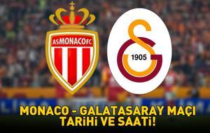 MONACO - GALATASARAY MAÇI CANLI VE ŞİFRESİZ YAYINLANACAK! UEFA Şampiyonlar Ligi Monaco - Galatasaray maçı ne zaman, saat kaçta, hangi kanalda? Muhtemel 11'ler
