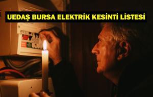 Bursa'da Elektrikler Ne Zaman Gelecek? Hangi İlçelerde Elektrik Yok?