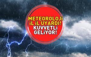 SON DAKİKA HAVA DURUMU HABERLERİ 9 ARALIK 2025 | Ankara, İzmir ve İstanbul'da bugün hava nasıl olacak? Meteoroloji il il uyardı: Ordu, Mersin, Adana, Hakkari...