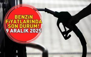 BENZİN, MOTORİN, LPG AKARYAKIT FİYATLARINDA SON DURUM 9 ARALIK 2025 | Benzin ya da motorine indirim veya zam var mı? Ankara, İzmir, İstanbul akaryakıt fiyatları!
