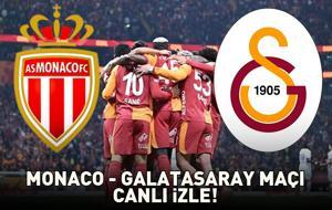MONACO - GALATASARAY MAÇI CANLI İZLE TRT 1 ŞİFRESİZ | UEFA Şampiyonlar Ligi TRT 1 Monaco - Galatasaray maçı canlı yayın bilgileri