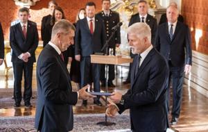 Çekya’da yeni dönem: Milyarder başbakan Babis göreve başladı