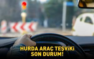 HURDA ARAÇ TEŞVİKİ VE ÖTV İNDİRİMİ SON DURUM 10 ARALIK 2025 | Hurda Araç Teşviki Ne Zaman Çıkacak, TBMM'den Geçti Mi? 3 Çocuklulara İndirimli Araba Fırsatı!