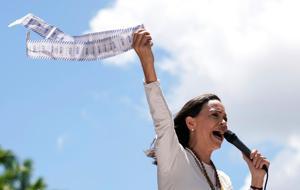 Nobel töreni öncesi yanıtsız kalan soru: Machado nerede? Ödülü kızı alacak...