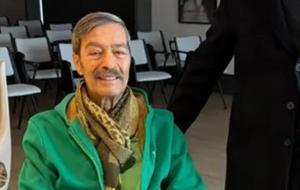 Kadir İnanır'ın Son Hali! Yeni Fotoğraf Geldi... Usta Oyuncuya Sürpriz Ziyaret