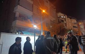  15 kişi tahliye edildi