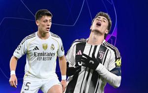 Arda Güler ve Kenan Yıldız sahnede! Şampiyonlar Ligi maç özetleri...