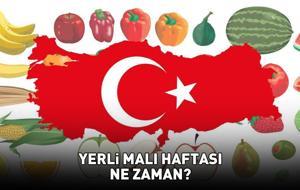 YERLİ MALI HAFTASI 2025 NE ZAMAN, BUGÜN BAŞLADI MI? Yerli Malı Haftası anlam ve önemi nedir? Çeşitli etkinliklere sahne olacak