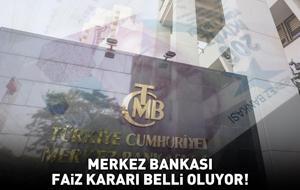 MERKEZ BANKASI FAİZ KARARI BEKLENTİSİ 2025 ARALIK | Merkez Bankası faiz kararı ne zaman açıklanacak, saat kaçta? Yılın son TCMB PPK toplantısı!