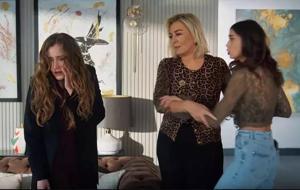 SEVİM’İN TOKADI SANAL MEDYAYI SALLADI!