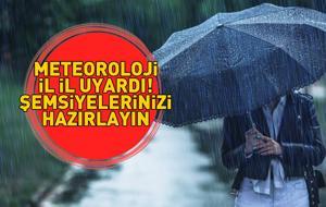 SON DAKİKA HAVA DURUMU HABERLERİ 12 ARALIK 2025 | İstanbul'da bugün hava nasıl olacak? Meteoroloji'den sağanak uyarısı: Ankara, Çankırı, Yozgat, Bingöl...