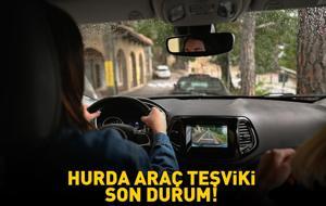 HURDA ARAÇ TEŞVİKİ SON DURUM 12 ARALIK 2025 | ÖTV İndirimi Hurda Araç Teşviki Ne Zaman Çıkacak, Meclis'ten Geçti Mi? 3 Çocuklulara İndirimli Otomobil Fırsatı!