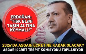 ASGARİ ÜCRET 2026 TOPLANTISI SAATİ | Asgari ücret toplantısı saat kaçta? 2026'da asgari ücret ne kadar olacak? 7 milyondan fazla çalışanı ilgilendiriyor