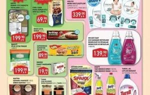 TARIM KREDİ AKTÜEL ÜRÜNLER KATALOĞU! 15 Aralık'a kadar Tarım Kredi'de neler var?