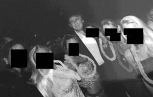 Epstein'in albümünden yeni fotoğraflar çıktı! Donald Trump, Bill Clinton, Bill Gates...