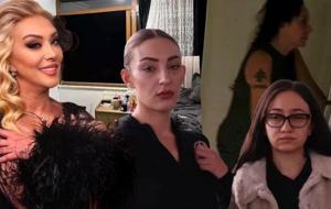 SON DAKİKA... Güllü'nün kızı Tuğyan tutuklandı! Cezaevine gönderildi