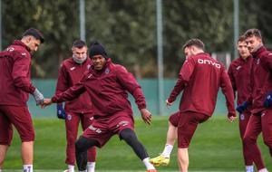 Trabzonspor’da Beşiktaş mesaisi tamam