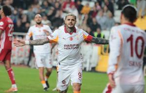 Galatasaray'ın Antalyaspor galibiyetinde Icardi övgüsü: Osimhen yoksa, 'ben buradayım' dedi!