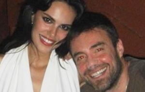 Murat Dalkılıç'tan sevgilisi Özgü Kaya'ya övgü dolu sözler