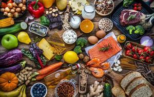 'Yeni yılda en çok duyulacak kavram 'bitkisel ağırlıklı ama esnek beslenme' olacak'