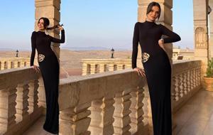 Albora Konağı'nda Siyah Zarafet: Mardinli Güzel Yarim