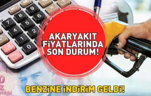 BENZİNE İNDİRİM GELDİ 16 ARALIK 2025 | İndirim sonrası benzin ne kadar, motorin kaç TL? Ankara, İzmir, İstanbul akaryakıt fiyatları
