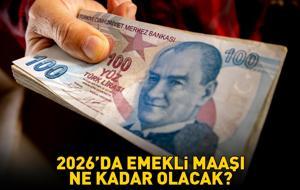 EMEKLİ MAAŞI ZAMMI 2026 | SSK BAĞKUR 5 aylık enflasyon farkına göre emekli maaşı ne kadar olacak, yüzde kaç zam gelir? 16.811 TL, 17.000 TL, 18.000 TL alanlar...