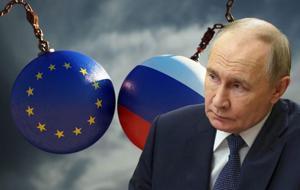 Avrupa'yı karıştıran Rusya itirafı: Biz diz çöktük!