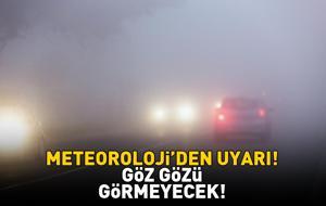 SON DAKİKA HAVA DURUMU HABERLERİ 17 ARALIK 2025 | İzmir, Ankara ve İstanbul'da hava nasıl olacak? Meteoroloji uyardı! Göz gözü görmeyecek