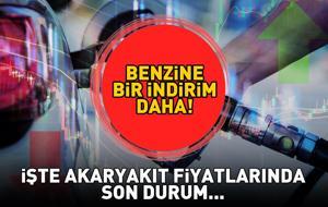 BENZİNE BİR İNDİRİM DAHA 17 ARALIK 2025 | Benzin ne kadar, motorin kaç TL? Araç sahiplerine müjde! Ankara, İzmir, İstanbul akaryakıt fiyatları