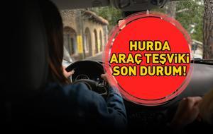 HURDA ARAÇ TEŞVİKİ SON DURUM 17 ARALIK 2025 | 3 Çocuklulara İndirimli Otomobil Fırsatı! ÖTV İndirimi ve Hurda Araç Teşviki Ne Zaman Çıkacak, Meclis'ten Geçti Mi?