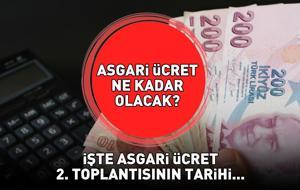ASGARİ ÜCRET 2026 TOPLANTISI TARİHİ VE SAATİ | Asgari ücret 2. toplantısı ne zaman, saat kaçta? Brüt-net asgari ücret ne kadar olacak? Yüzde 20, 30, 40 zamlı maaş hesaplama!