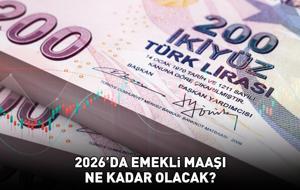 Emekli maaşı ne kadar olacak, yüzde kaç zam gelir? 16.811 TL, 17.000 TL, 18.000 TL alanlar... SSK BAĞKUR 5 AYLIK ENFLASYON FARKINA GÖRE 2026 EMEKLİ MAAŞI ZAMMI!