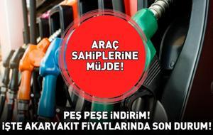 BENZİNE 3. İNDİRİM KAPIDA! 17 Aralık 2025 benzin ne kadar, motorin kaç TL? Ankara, İzmir, İstanbul akaryakıt fiyatları