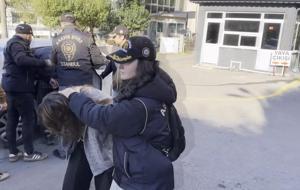  Aralarında kadın tetikçiler de var!