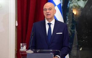Yunanistan Savunma Bakanı Dendias yine Türkiye'yi hedef aldı! 2030 vurgusu... Birinci ve temel tehdit...