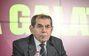 Galatasaray Başkanı Dursun Özbek, yeni hedeflerini açıkladı