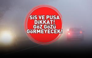 SON DAKİKA HAVA DURUMU HABERLERİ 19 ARALIK 2025 | İzmir, Ankara ve İstanbul'da hava nasıl olacak? Meteoroloji uyardı! Göz gözü görmeyecek