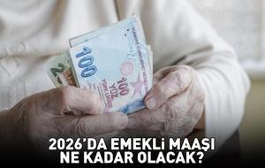 EMEKLİ MAAŞI ZAMMI 2026 HESAPLAMA TABLOSU | 5 aylık enflasyon farkına göre SSK BAĞKUR emekli maaşı ne kadar olacak, yüzde kaç zam gelir? 16.811 TL, 17.000 TL alanlar...