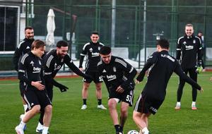 Beşiktaş, Çaykur Rizespor maçına hazır