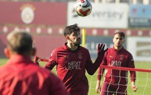 Galatasaray’da Kasımpaşa mesaisi başladı