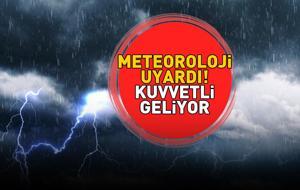 SON DAKİKA HAVA DURUMU HABERLERİ 20 ARALIK 2025 | İzmir, Ankara ve İstanbul'da hava nasıl olacak? Meteoroloji uyardı! Kuvvetli geliyor! Kırklareli, Muğla...
