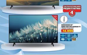 A101 AKTÜEL ÜRÜNLER KATALOĞU 25 ARALIK 2025 | A101'de bu hafta neler var? Televizyon, beyaz eşya, Moped...