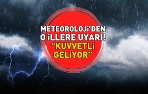 SON DAKİKA HAVA DURUMU HABERLERİ 22 ARALIK 2025 | Bugün hava nasıl olacak? Meteoroloji'den sağanak uyarısı! İstanbul, Kocaeli, Sakarya, Bilecik, Kırklareli...